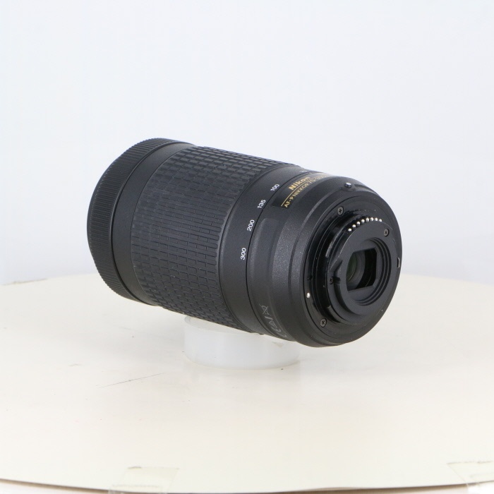 ニコン AF-P DX 70-300/4.5-6.3G ED VR