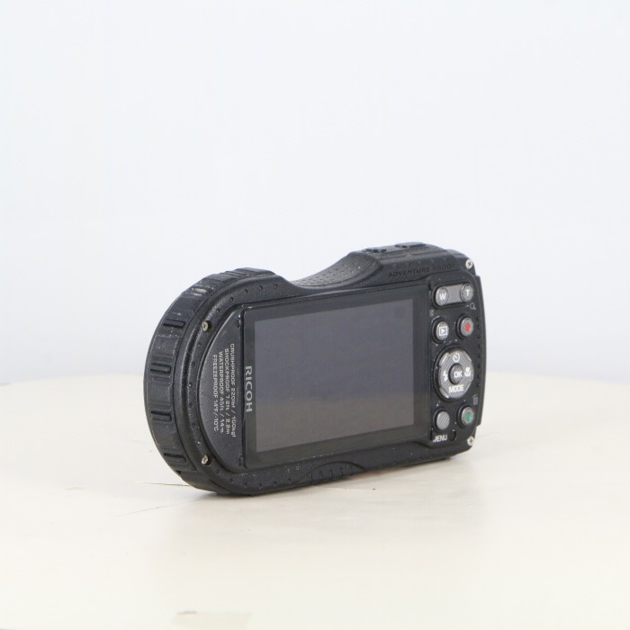 リコー WG-5 GPS ガンメタリツク