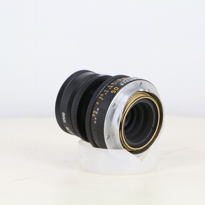 ライカ エルマーM50/2.8沈胴 ブラック