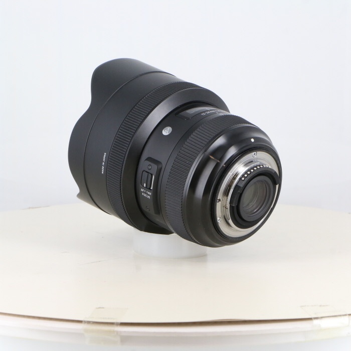 シグマ 12-24/4 DG HSM ニコンFマウント