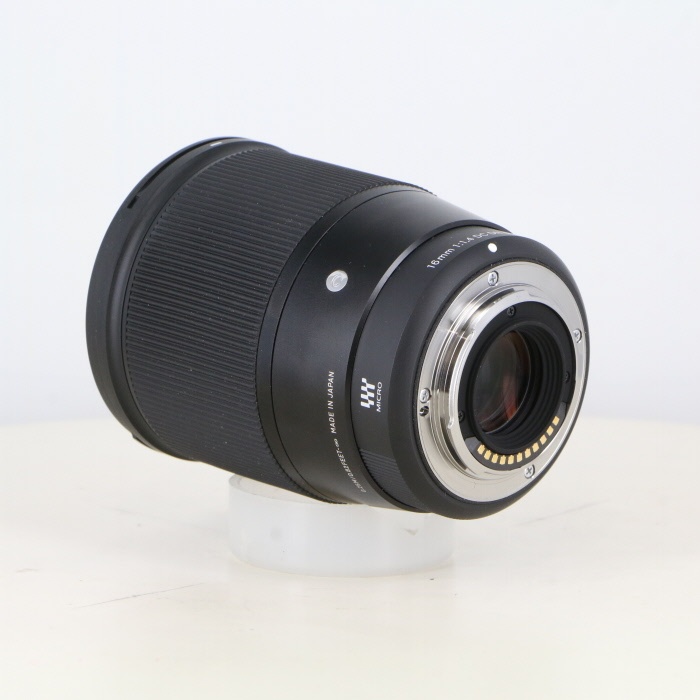 シグマ C16/1.4 DC DN M4/3用