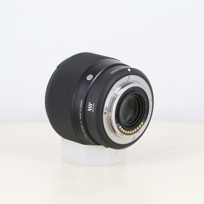 シグマ C56/1.4 DC DN M4/3用