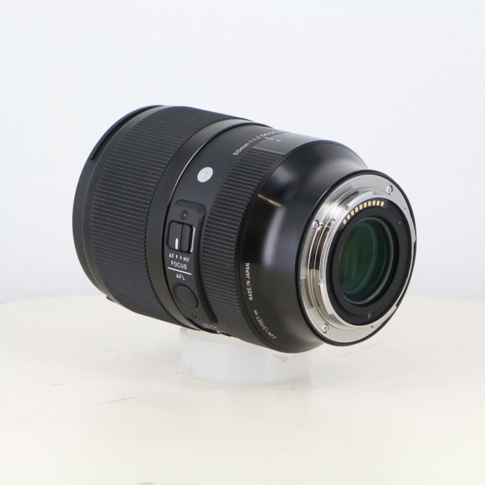 シグマ Art 50/1.2DG DN TL Lマウント用