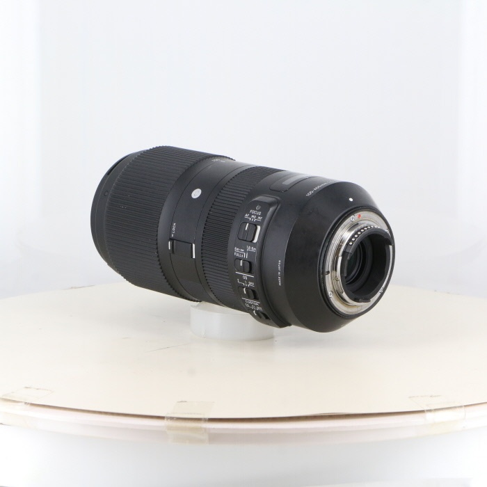 シグマ C100-400/5-6.3 DG OS HSM ニコンFマウント