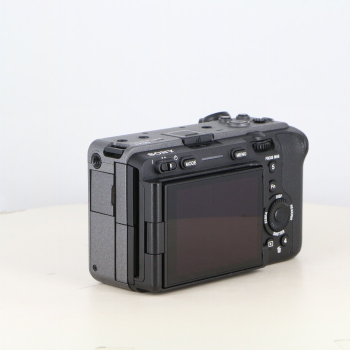 ソニー FX30 OverSeasmodel (ILME-FX30B) CINEMA LINEカメラ ボディ