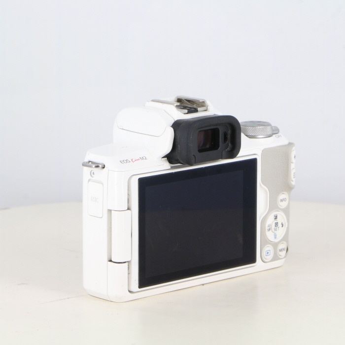 キヤノン EOS KISS M2 ボデイ ホワイト