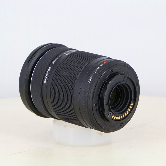 オリンパス Mズイコーデジタル ED40-150/4-5.6R BK