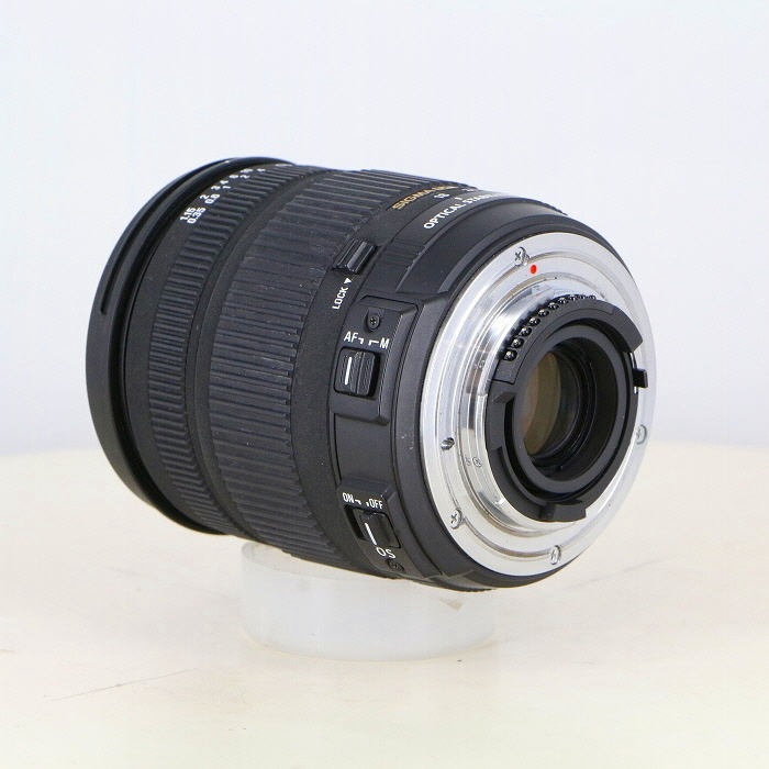 シグマ AF18-125/3.8-5.6 DC OS ニコンFマウント