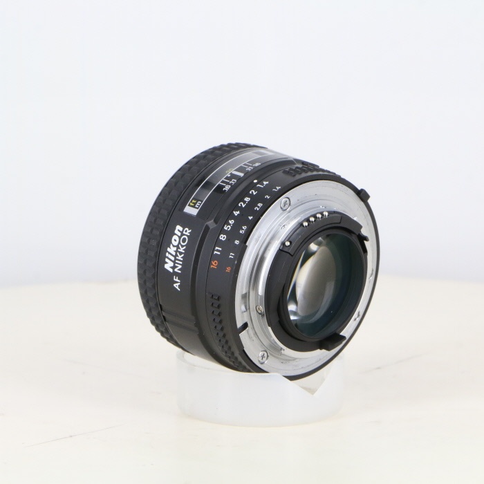 ニコン AF 50/1.4D
