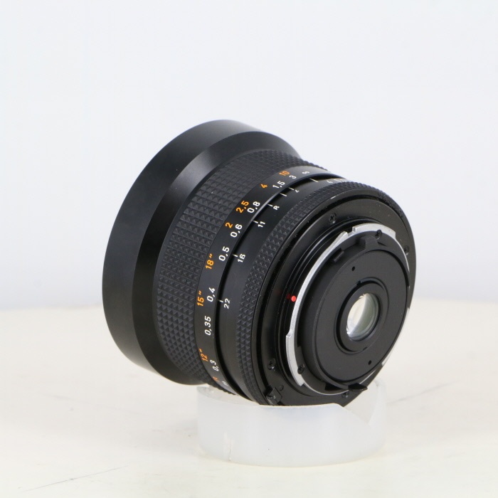 コンタックス Distagon 18/4 MMJ