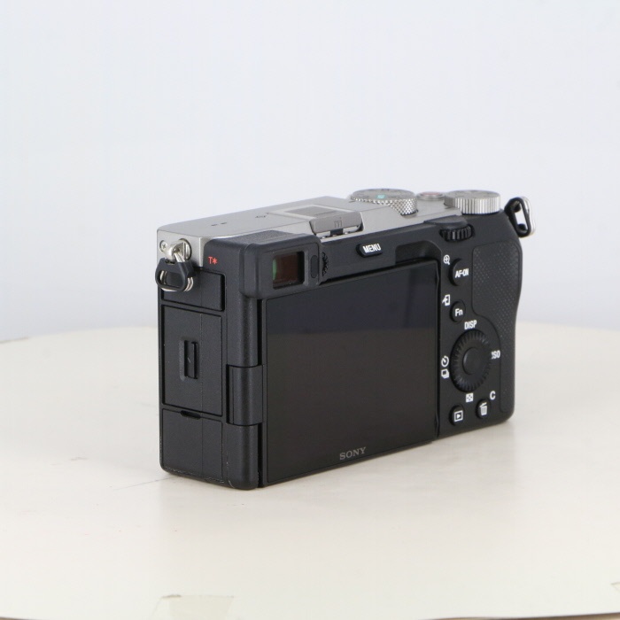 ソニー α7C (ILCE-7C) シルバー ボディ