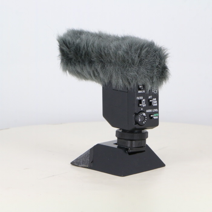 ソニー ECM-B1M ショットガンマイクロホン