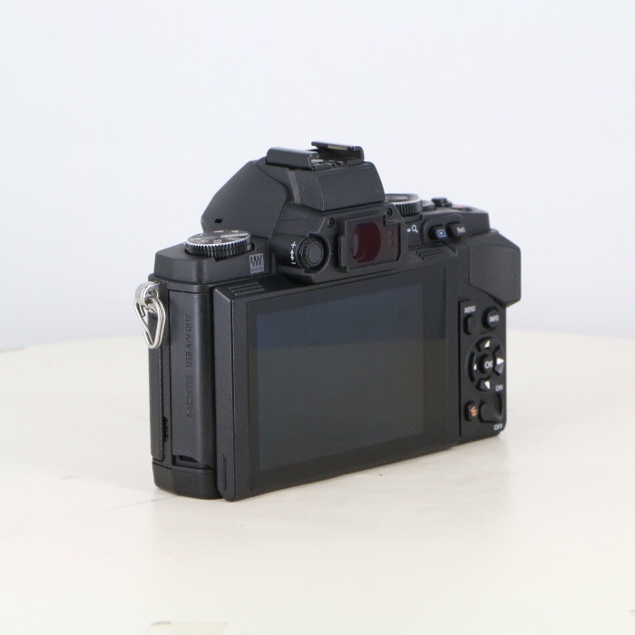 オリンパス OM-D E-M5 ボディ ブラック