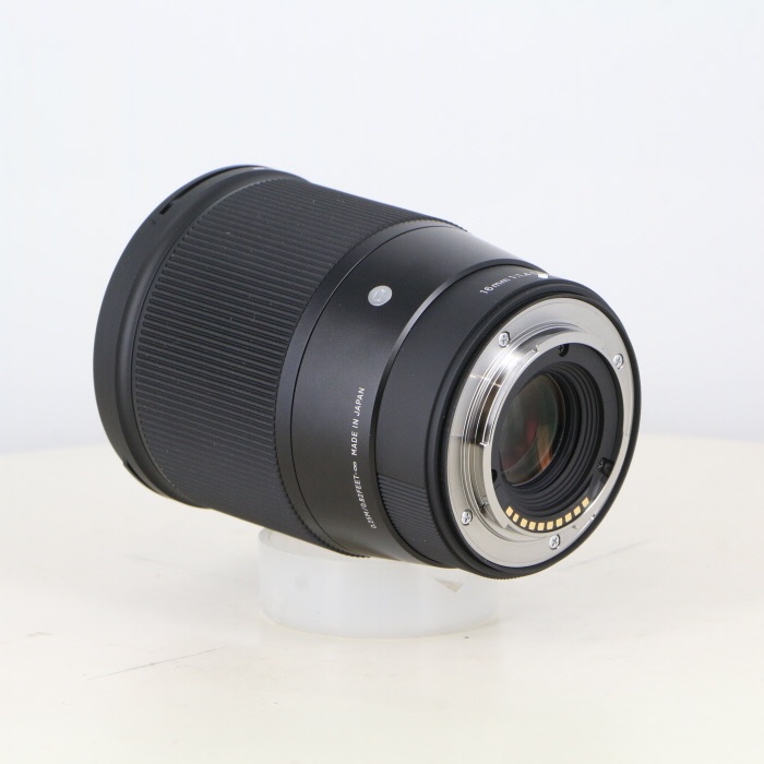 シグマ C16/1.4 DC DN フジXマウント用