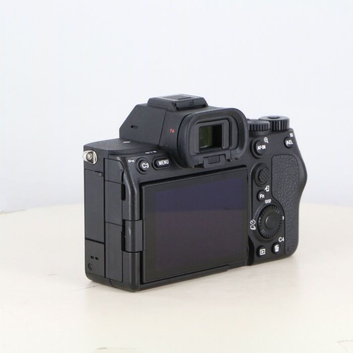 ソニー α7IV (ILCE-7M4) ボディ