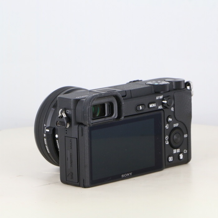 ソニー α6400（ILCE-6400）ブラック+EPZ16-50/3.5-5.6OSS