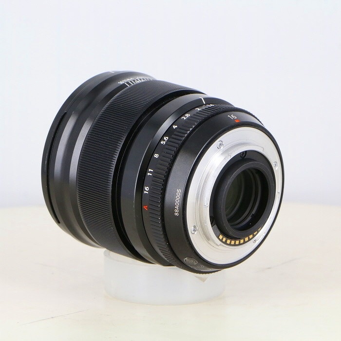 フジフイルム XF16/1.4 R WR