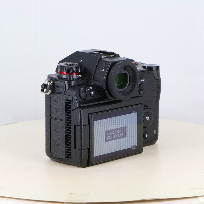 パナソニック DC-S1H ボデイ