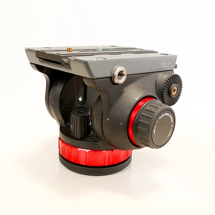 マンフロット MVH502AH プロフルートビデオ゛ウンダイ