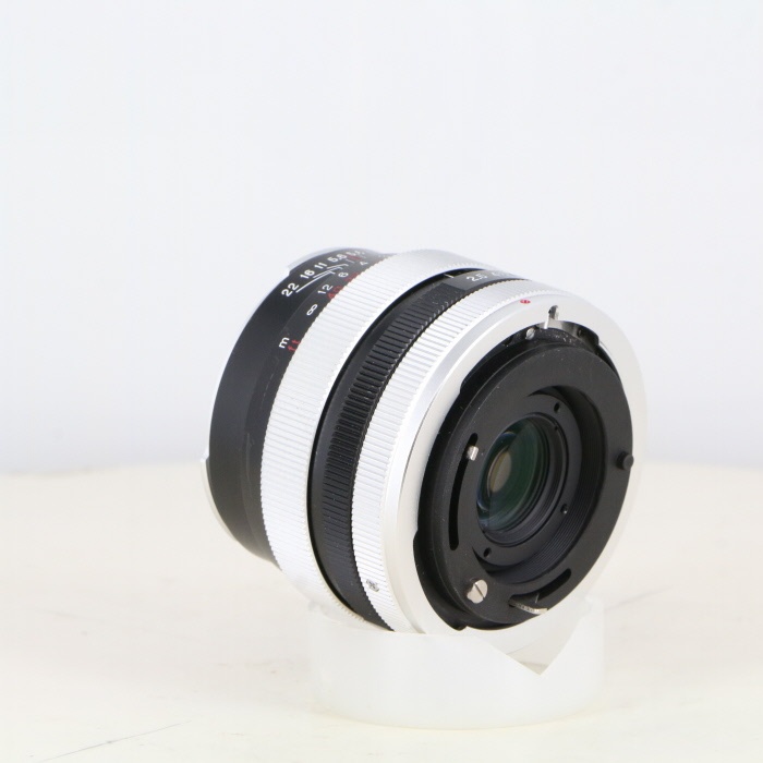 フォクトレンダー カラーヘリアー 75/2.5 FD