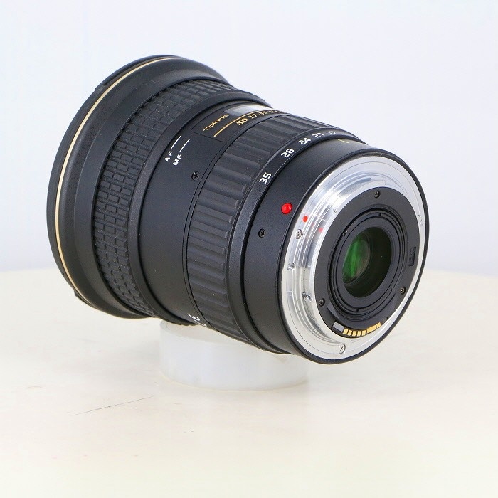 トキナー AT-X17-35/4PRO FX キヤノンEFマウント用