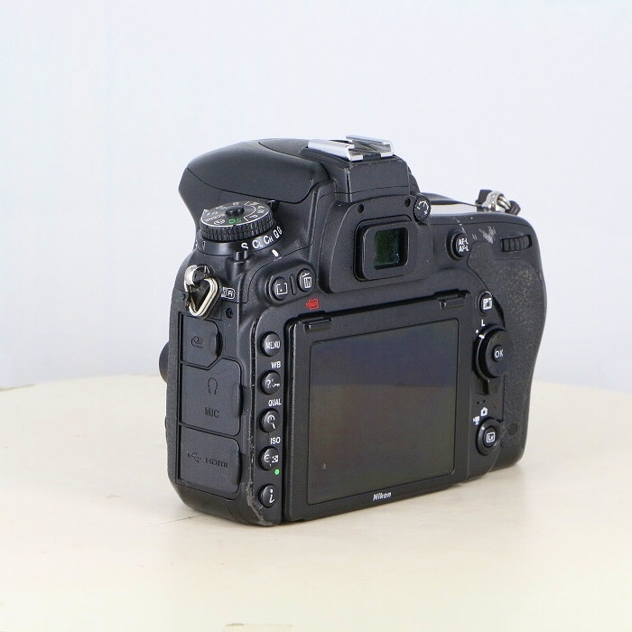 ニコン D750 ボデイ