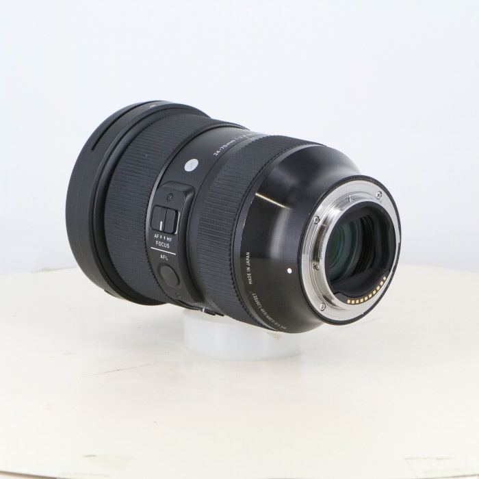 シグマ Art24-70/2.8 DG DN ソニー用