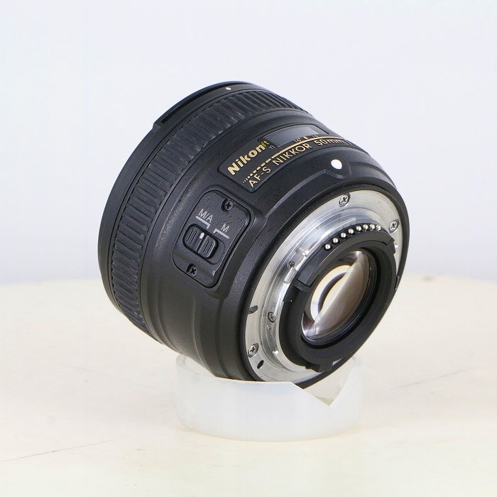 ニコン AF-S 50/1.8G