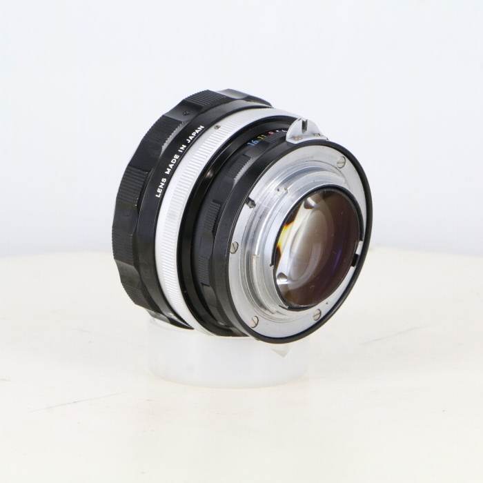 ニコン オートニッコール 55/1.2