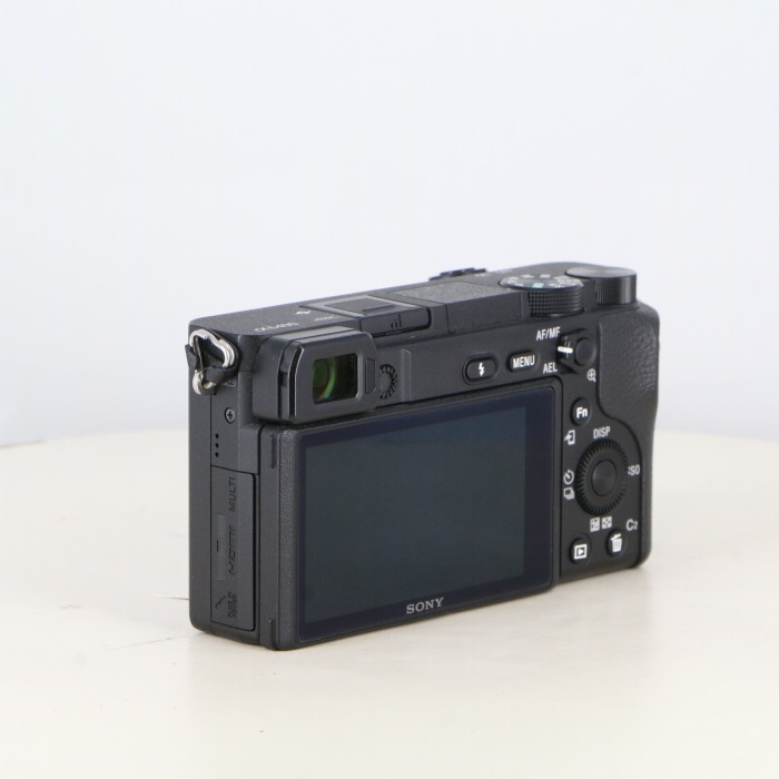 ソニー α6400 (ILCE-6400) ブラック ボディ