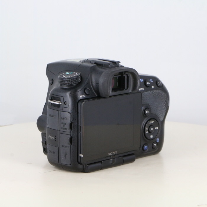 ソニー α65 (SLT-A65V) ボディ