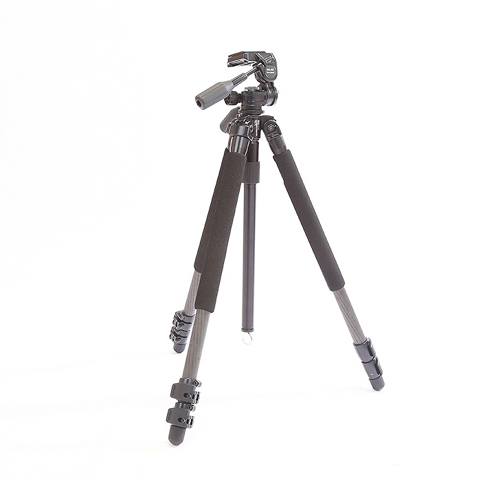 スリック カーボンマスター723FL 三脚