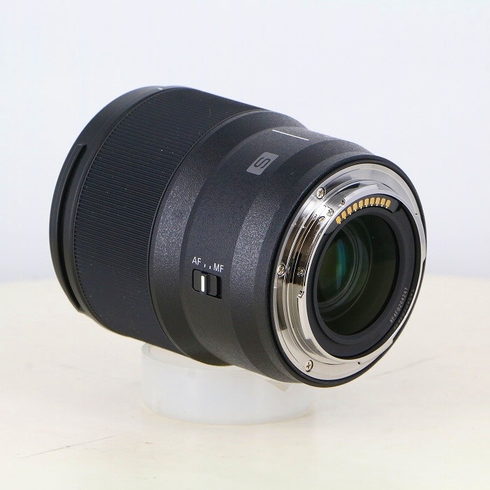 パナソニック LUMIX S 50/1.8