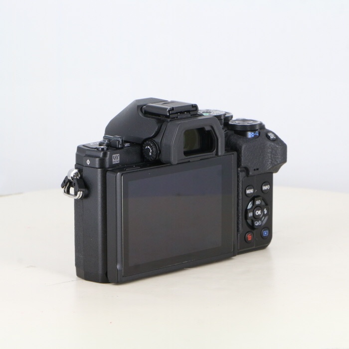 オリンパス OM-D E-M10 MARK IV(4) ボディ ブラック