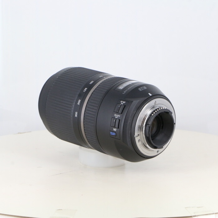 タムロン SP70-300/4-5.6 DI VC USD A030N ニコンFマウント用