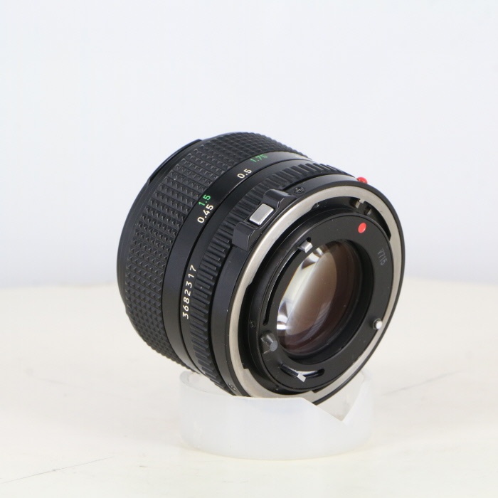 キヤノン NFD 50/1.4