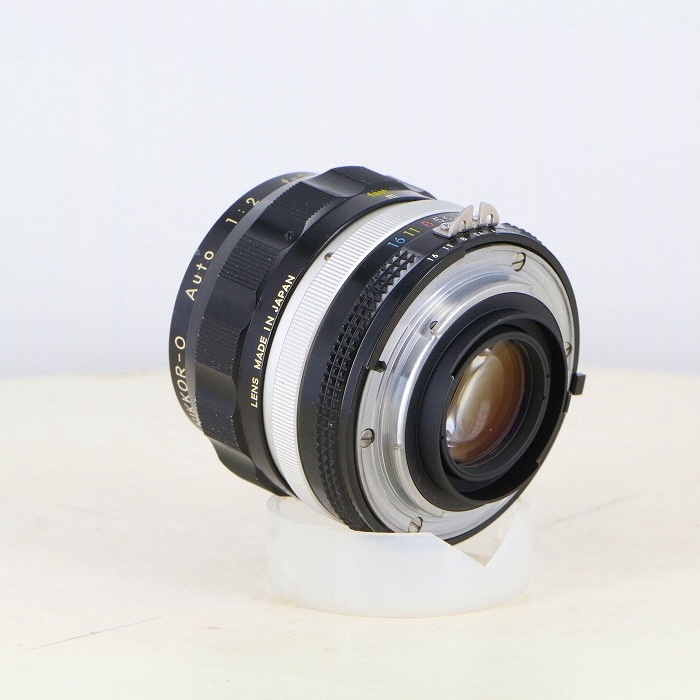 ニコン オートニッコールO35/2 Ai改