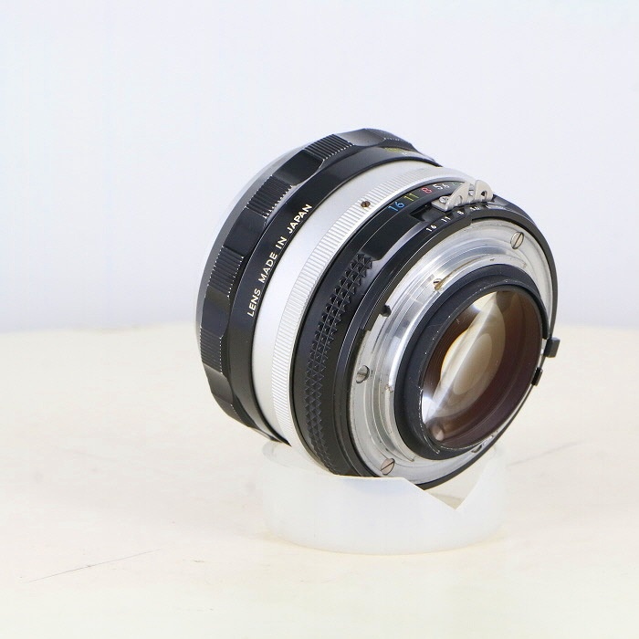 ニコン オートニッコールS50/1.4 Ai改