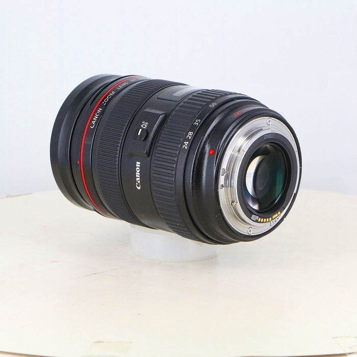 キヤノン EF24-70/2.8L USM