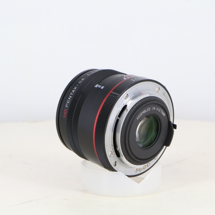 ペンタックス HD DA 35/2.8 MACRO LIMITED ブラック