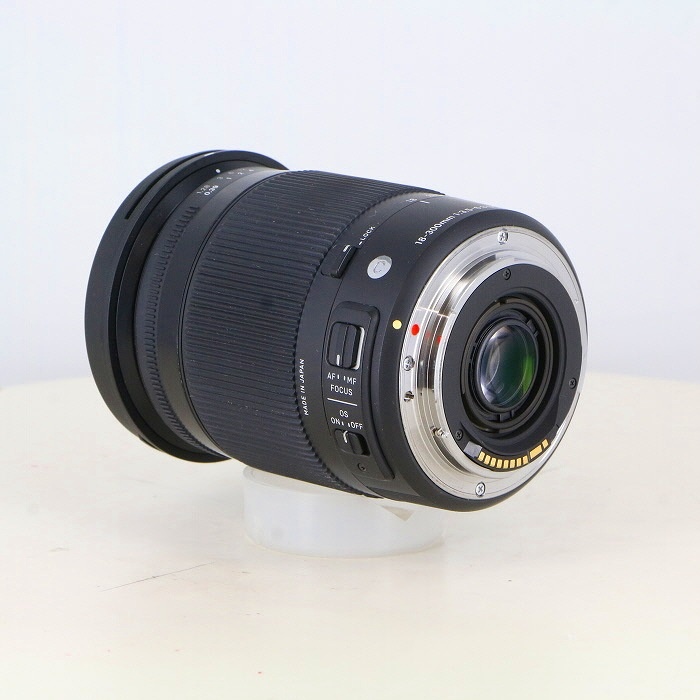 シグマ Contemporary 18-300/3.5-6.3DCマクロOS HSM キヤノンEFマウント用