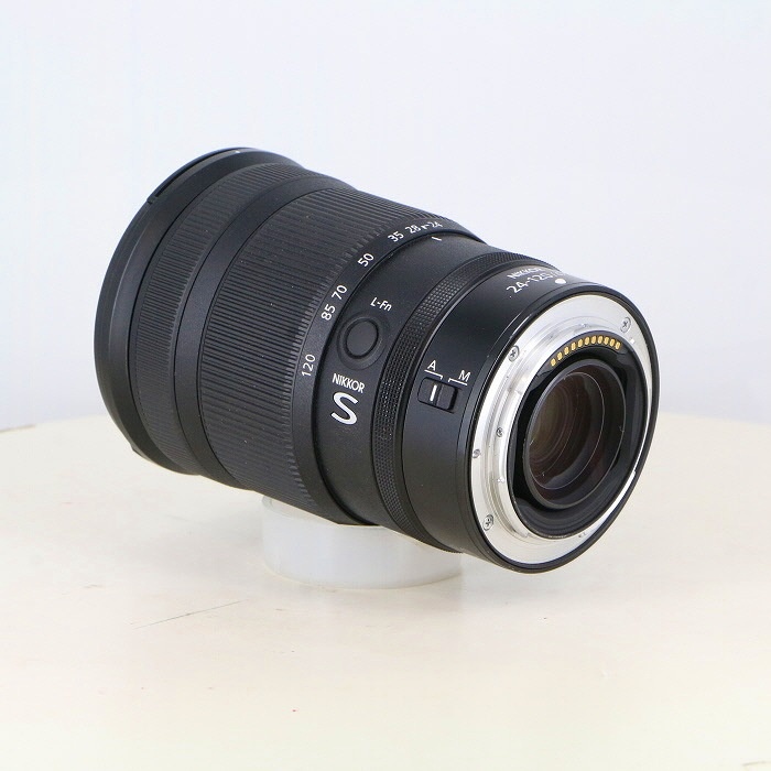 ニコン Z 24-120/4 S