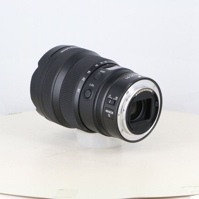 ニコン Z 14-24/2.8 S
