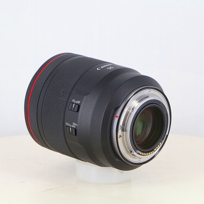 キヤノン RF50/1.2L USM