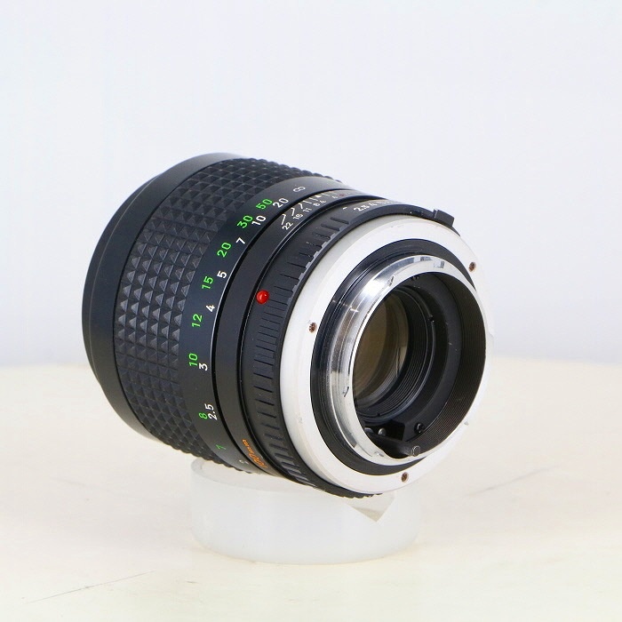 ミノルタ MCロッコール 100/2.5