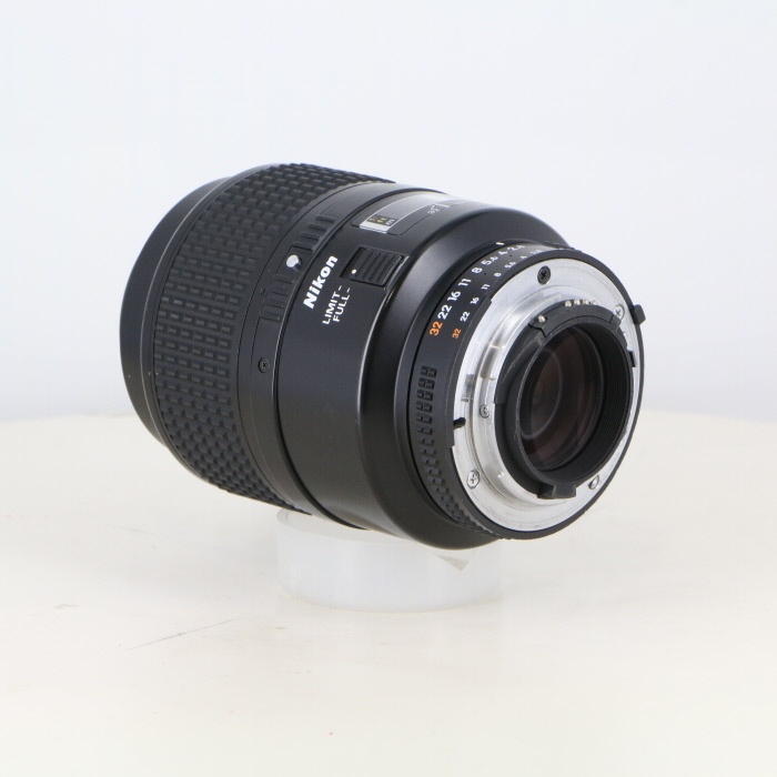 ニコン AF マイクロ 105/2.8D