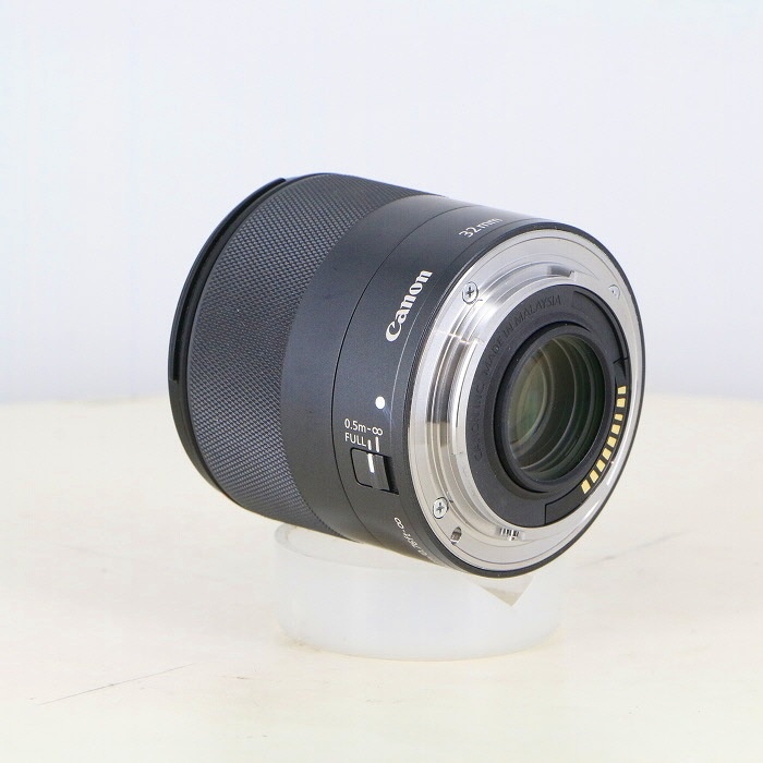 キヤノン EF-M32/1.4 STM