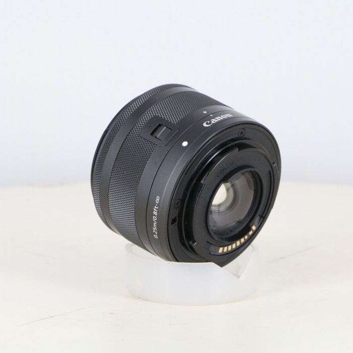 キヤノン EF-M15-45/3.5-6.3 IS STM