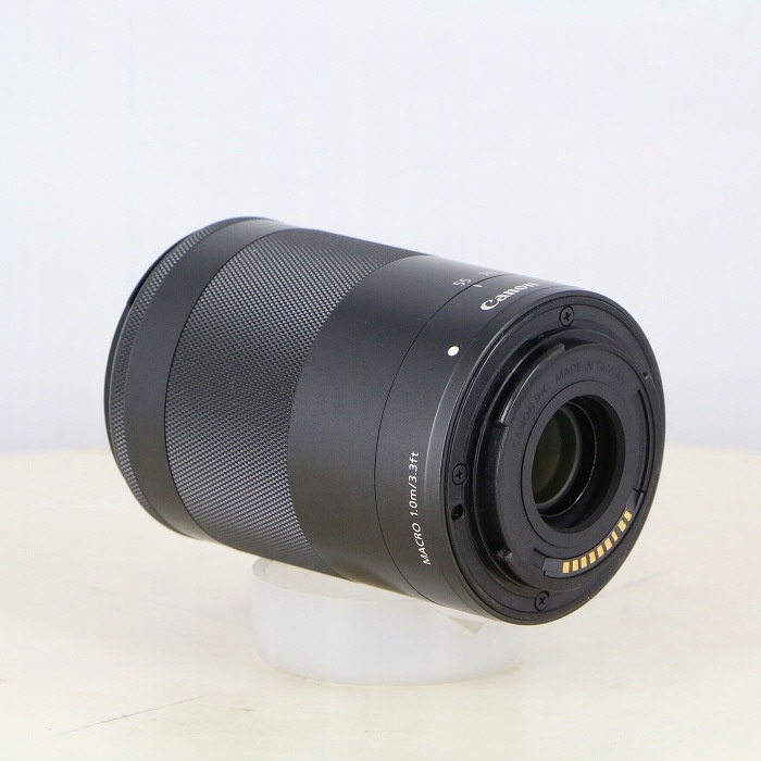 キヤノン EF-M55-200/4.5-6.3IS STM ブラック
