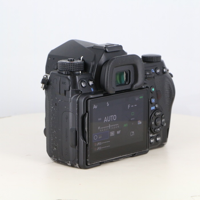 ペンタックス K-1 MarkII ボディ